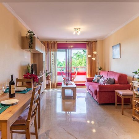 Apartamento Con Parking Puerto Nuevo 8 Малага Экстерьер фото