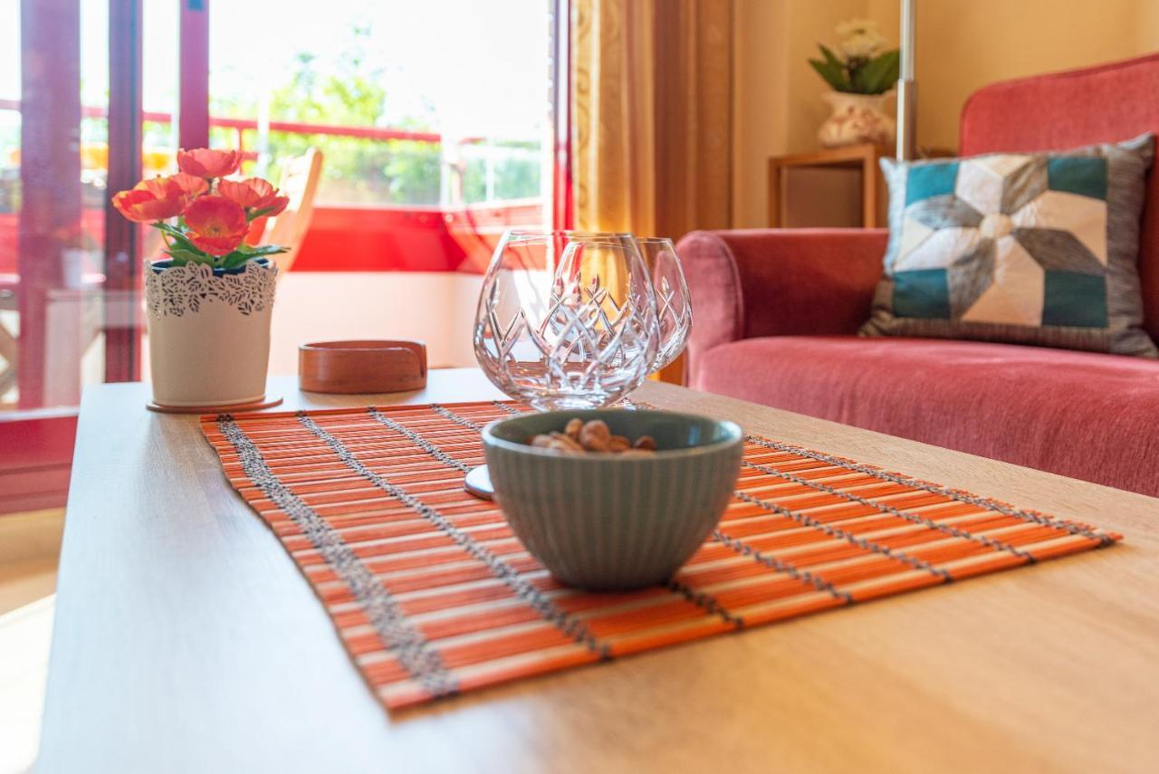 Apartamento Con Parking Puerto Nuevo 8 Малага Экстерьер фото