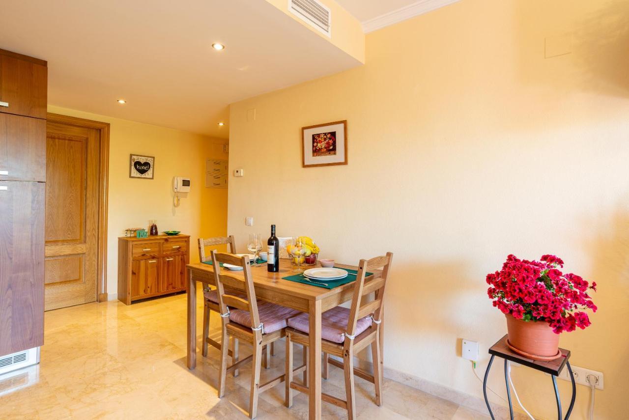 Apartamento Con Parking Puerto Nuevo 8 Малага Экстерьер фото