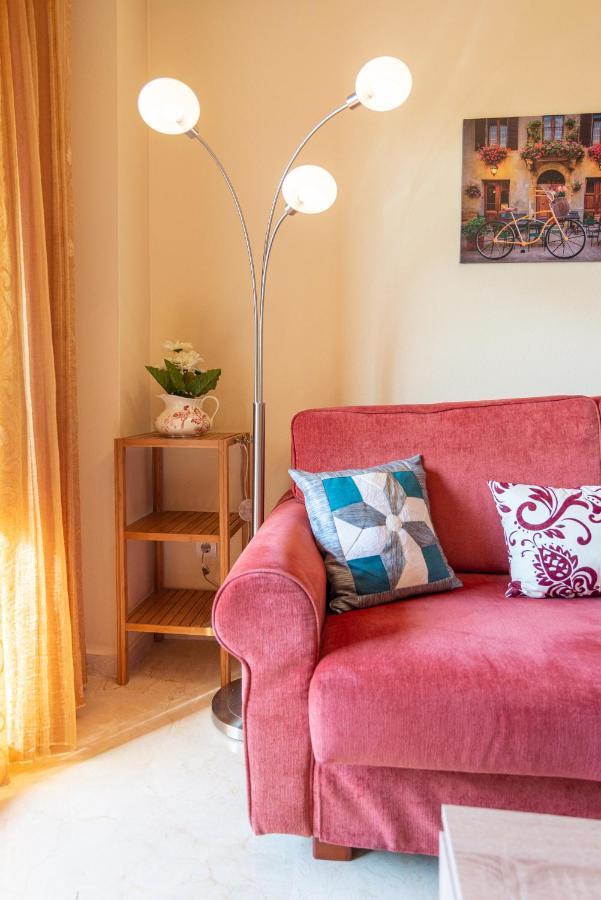 Apartamento Con Parking Puerto Nuevo 8 Малага Экстерьер фото