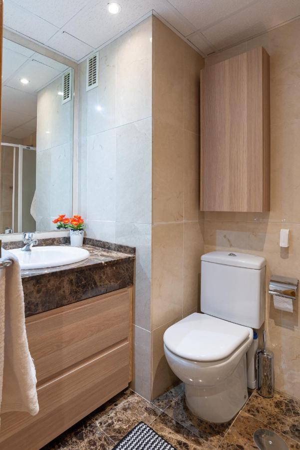 Apartamento Con Parking Puerto Nuevo 8 Малага Экстерьер фото