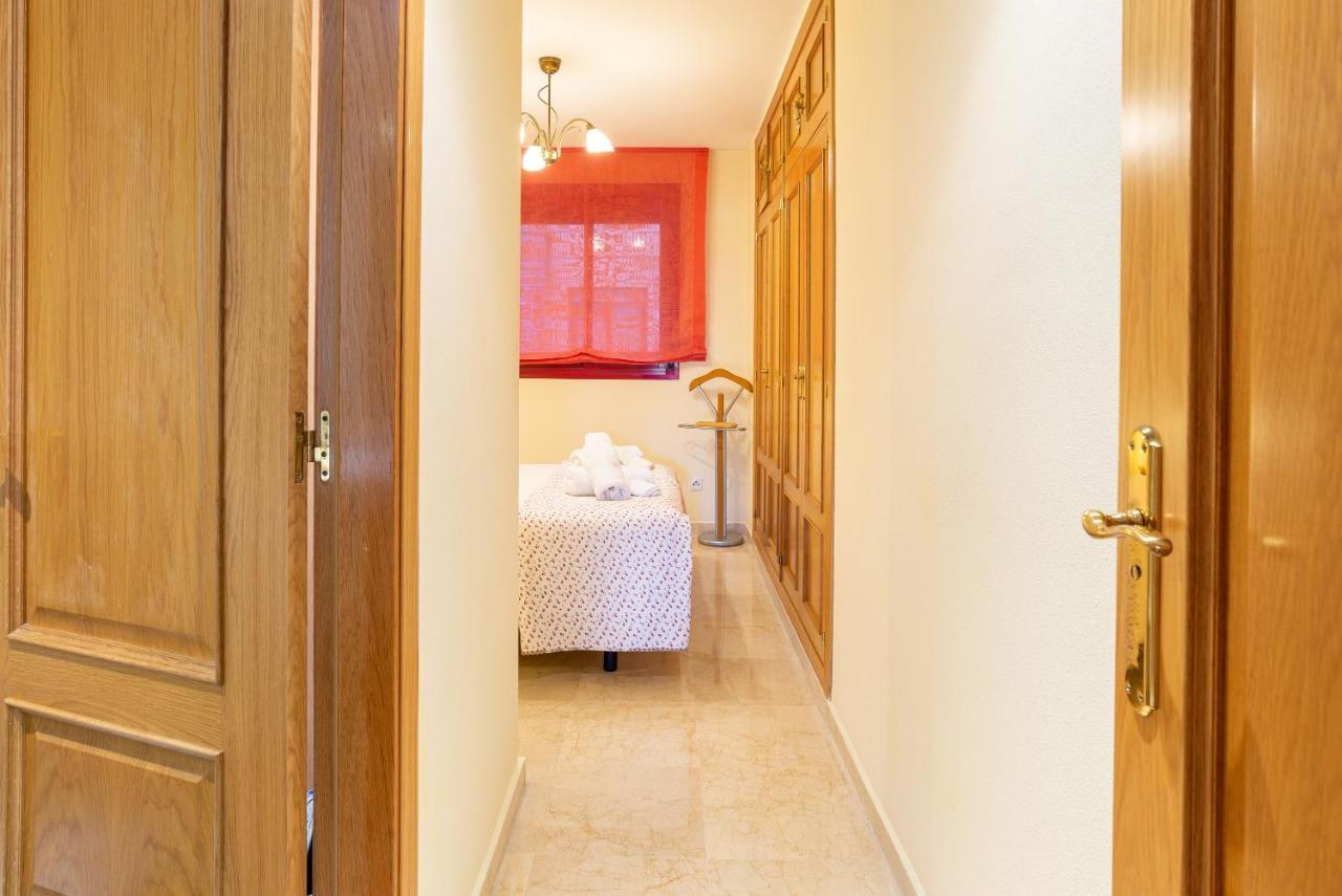 Apartamento Con Parking Puerto Nuevo 8 Малага Экстерьер фото