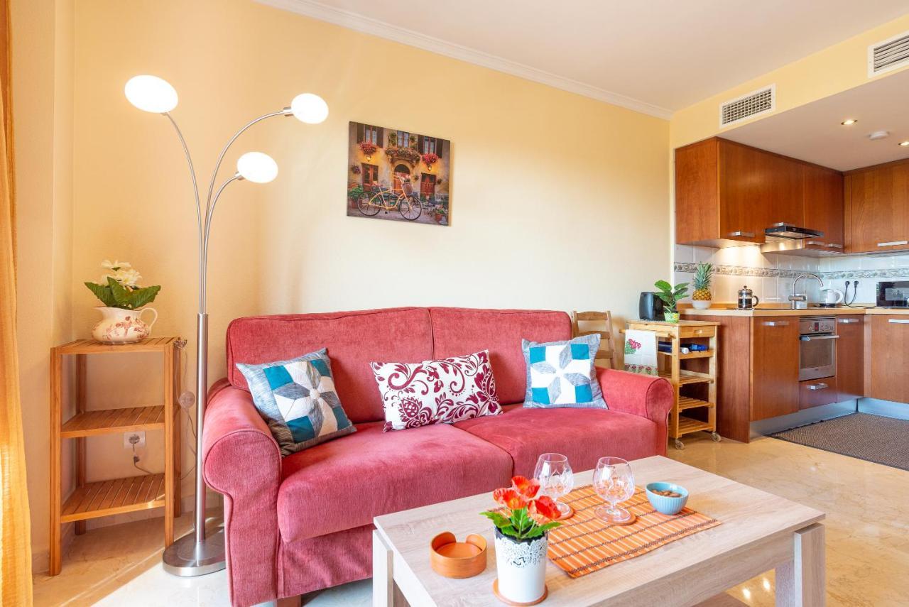 Apartamento Con Parking Puerto Nuevo 8 Малага Экстерьер фото