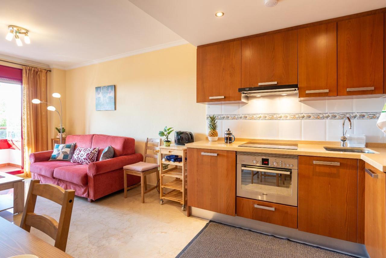 Apartamento Con Parking Puerto Nuevo 8 Малага Экстерьер фото