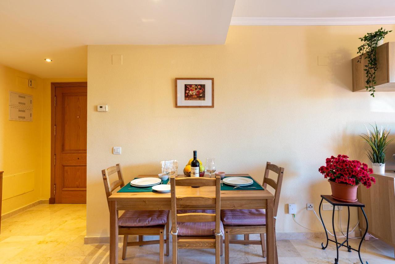 Apartamento Con Parking Puerto Nuevo 8 Малага Экстерьер фото