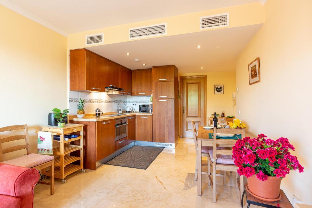 Apartamento Con Parking Puerto Nuevo 8 Малага Экстерьер фото