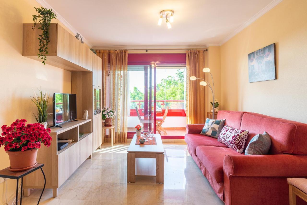 Apartamento Con Parking Puerto Nuevo 8 Малага Экстерьер фото
