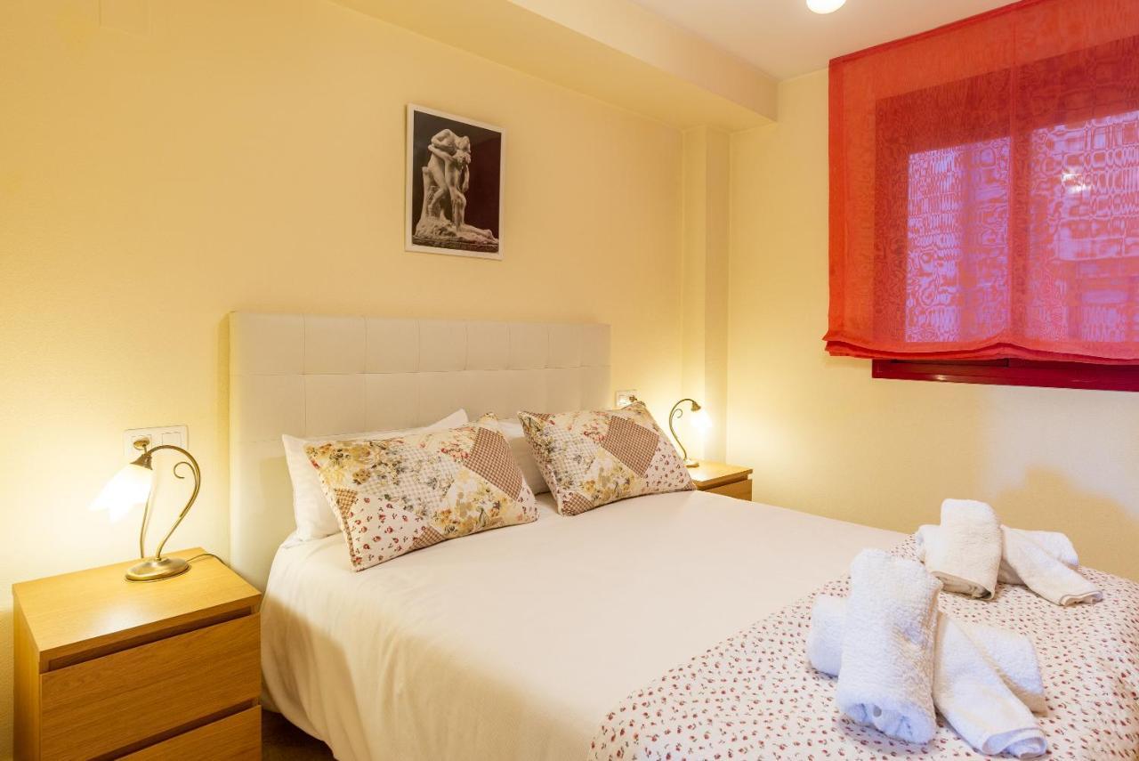 Apartamento Con Parking Puerto Nuevo 8 Малага Экстерьер фото