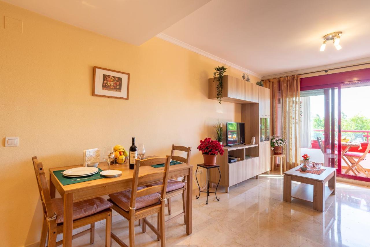Apartamento Con Parking Puerto Nuevo 8 Малага Экстерьер фото