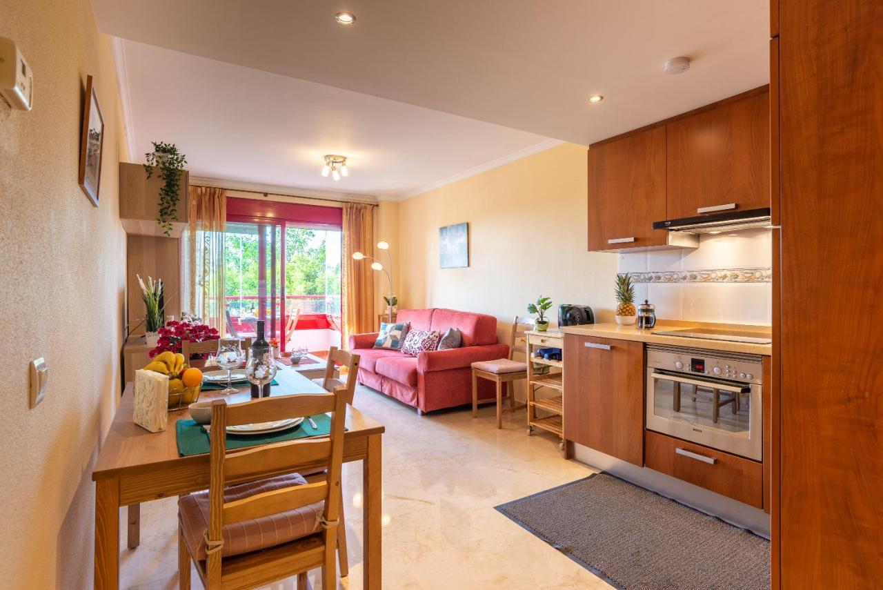 Apartamento Con Parking Puerto Nuevo 8 Малага Экстерьер фото