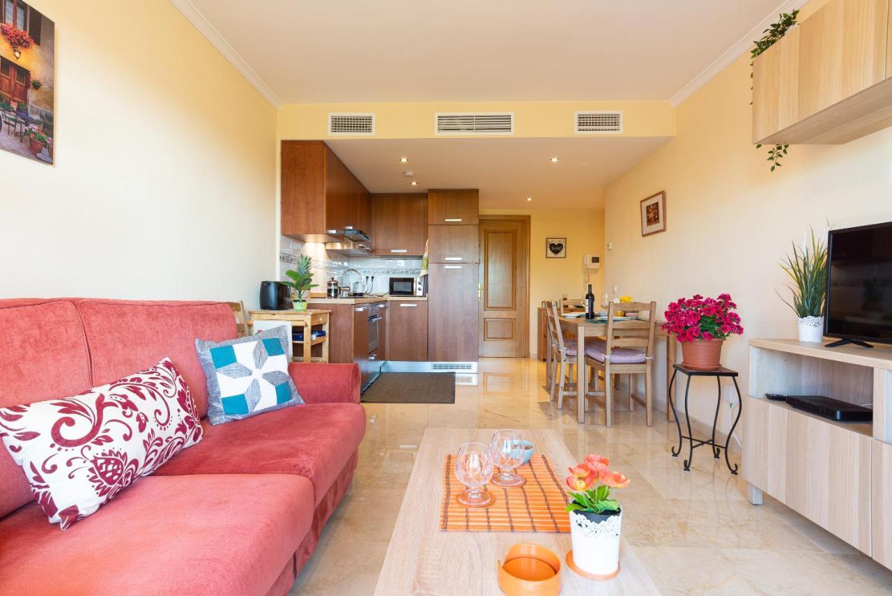 Apartamento Con Parking Puerto Nuevo 8 Малага Экстерьер фото