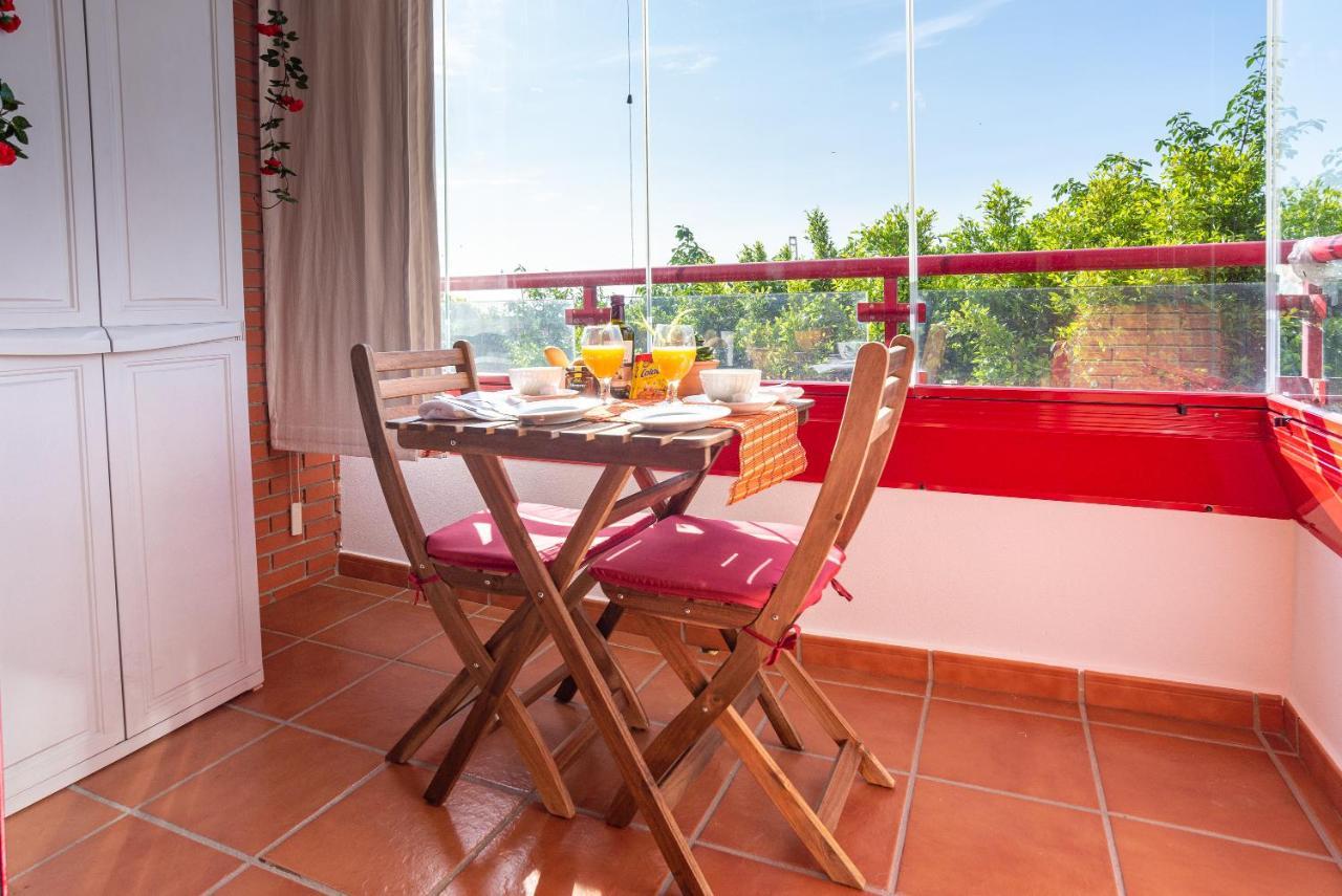 Apartamento Con Parking Puerto Nuevo 8 Малага Экстерьер фото