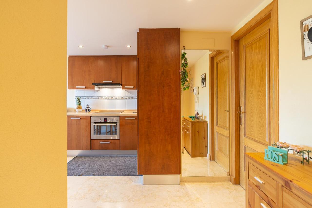 Apartamento Con Parking Puerto Nuevo 8 Малага Экстерьер фото