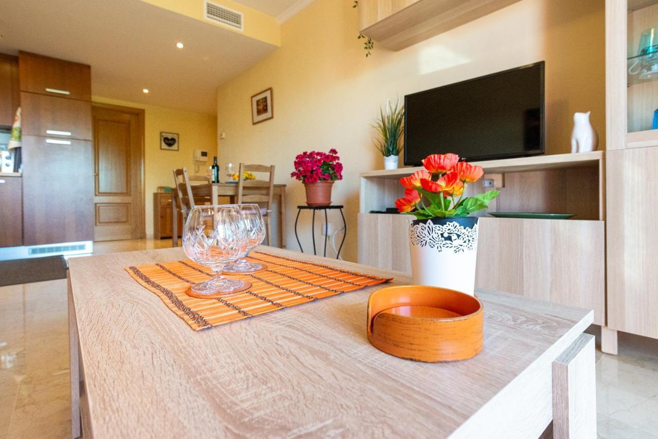 Apartamento Con Parking Puerto Nuevo 8 Малага Экстерьер фото