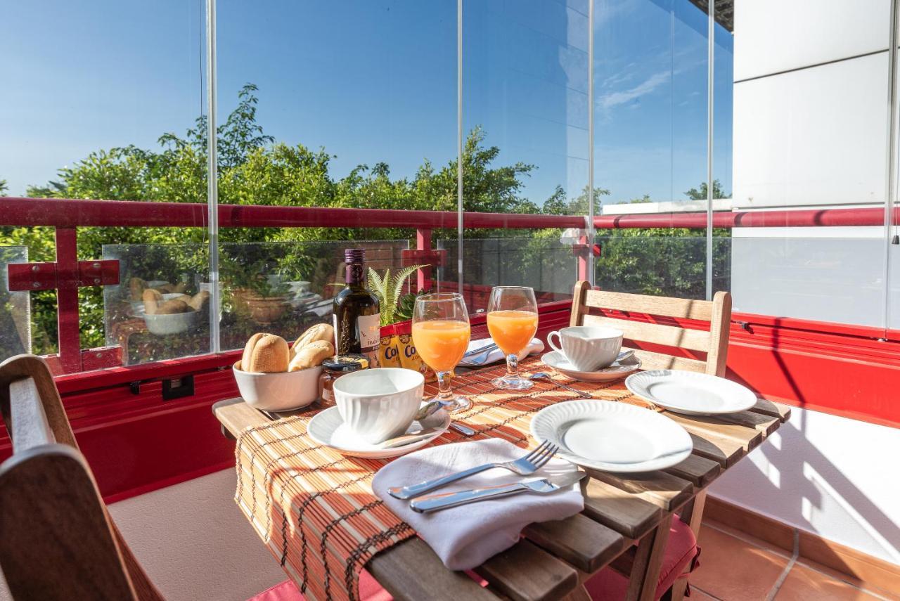 Apartamento Con Parking Puerto Nuevo 8 Малага Экстерьер фото