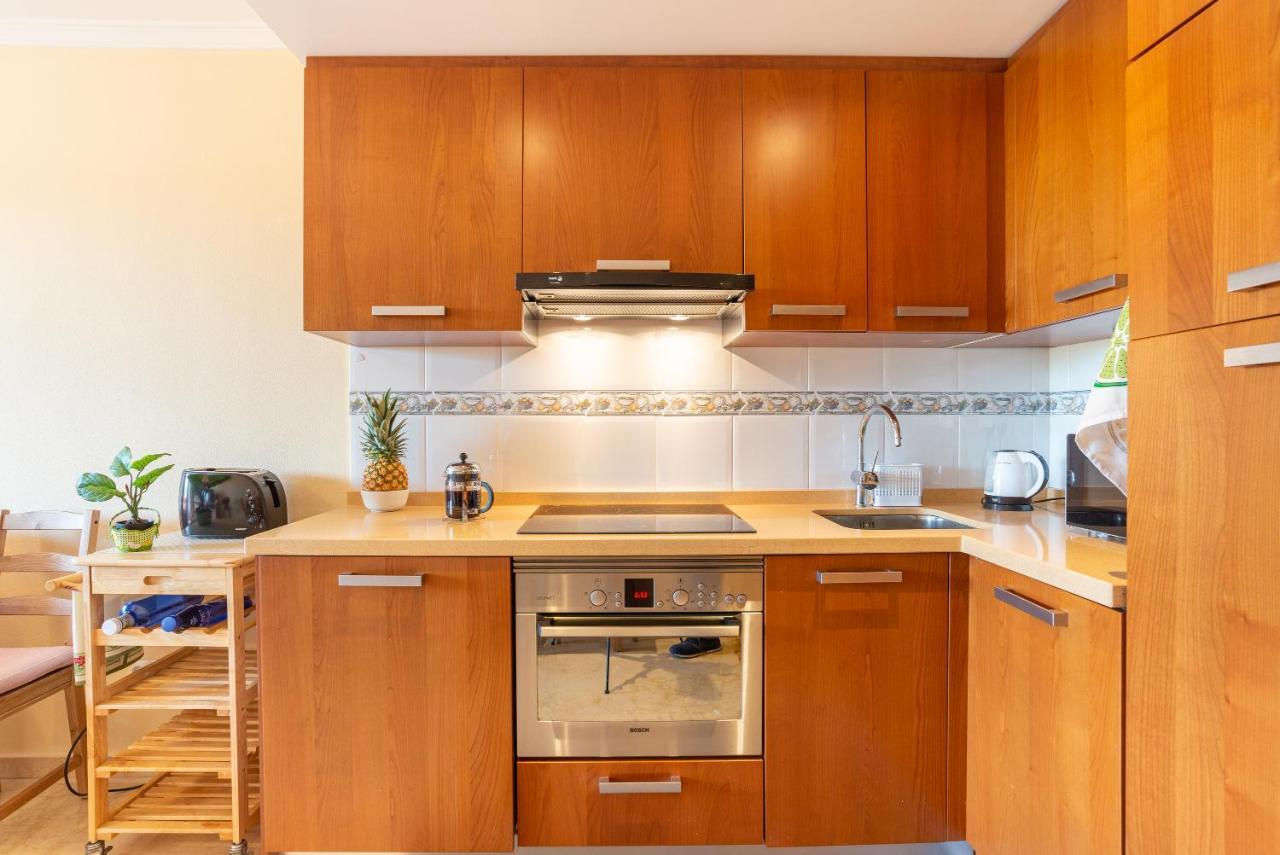 Apartamento Con Parking Puerto Nuevo 8 Малага Экстерьер фото