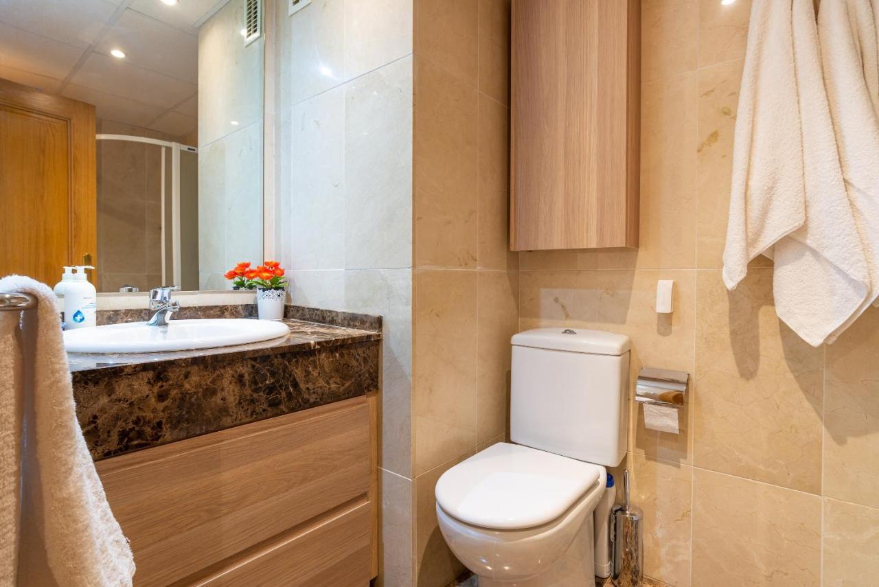 Apartamento Con Parking Puerto Nuevo 8 Малага Экстерьер фото