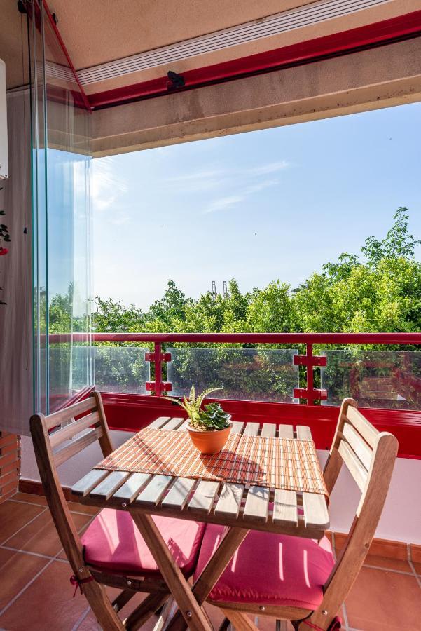 Apartamento Con Parking Puerto Nuevo 8 Малага Экстерьер фото