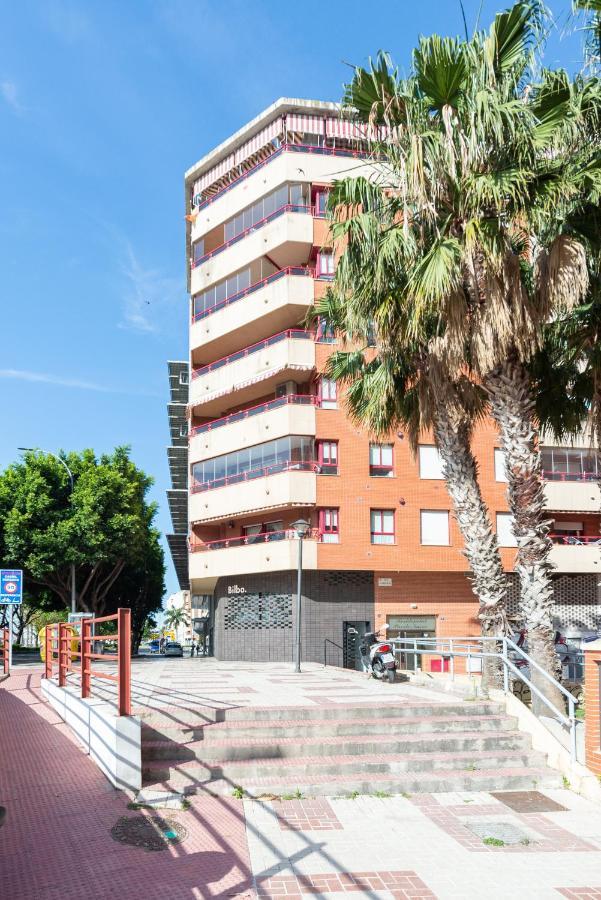 Apartamento Con Parking Puerto Nuevo 8 Малага Экстерьер фото